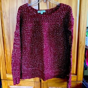 Knit sweater by love change- Italy Size XL